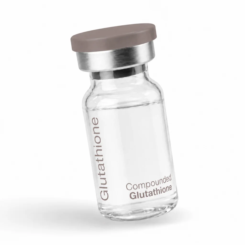 glutathione-vial