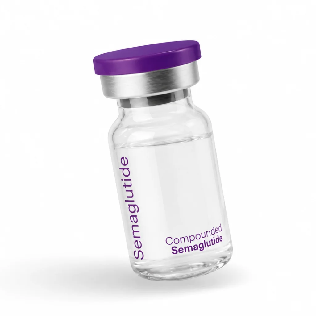 semaglutide-vial
